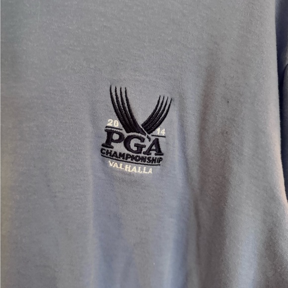 Polo Ralph Lauren PGA Championship Valhalla 1/4 Zip Pullover Size XL - Picture 6 of 7